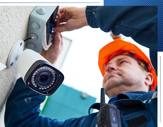 Security System Installers Vancouver Island