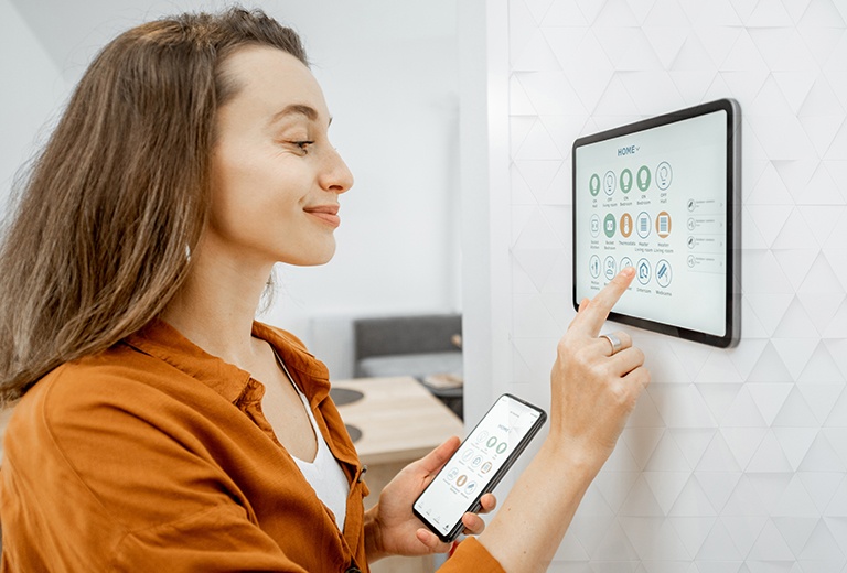 Home Security Company Vancouver Island