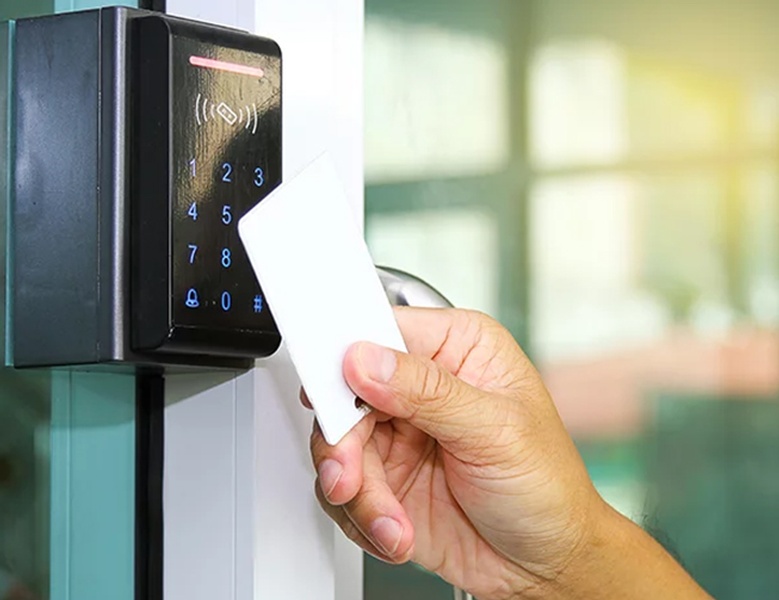 Business Security Company Vancouver Island